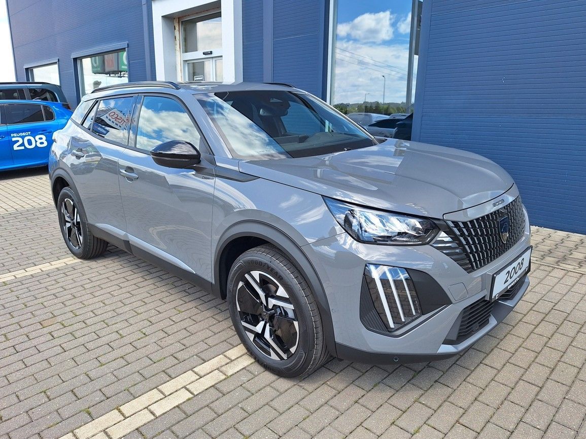 Peugeot 2008, ALLURE PureTech 130 EAT8 - fotka 5