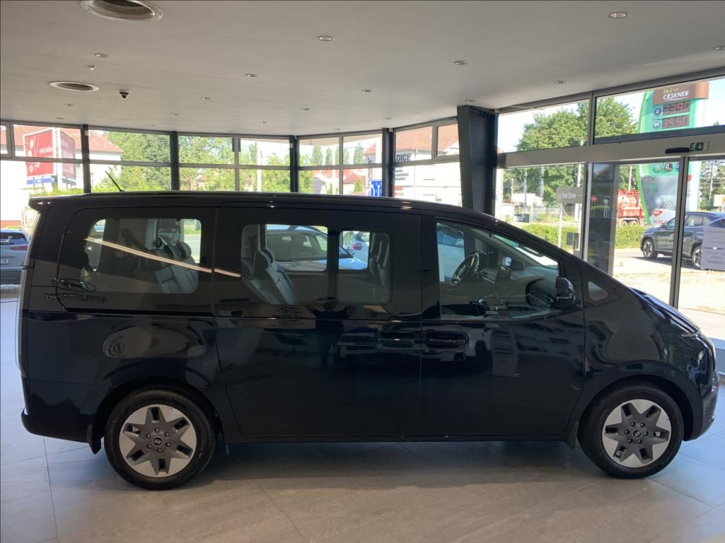 Hyundai Staria, 1,6 T HEV Tour9 Style Premium - fotka 4