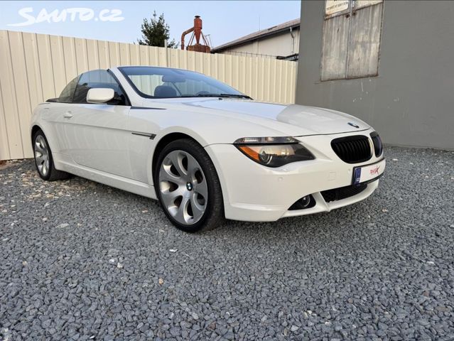 BMW Řada 6