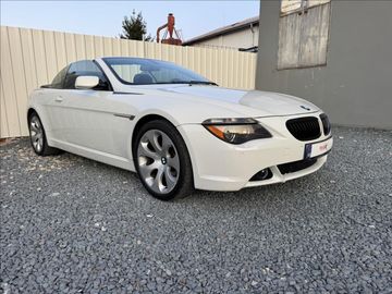4,8 i,650i,270kW,Cabrio