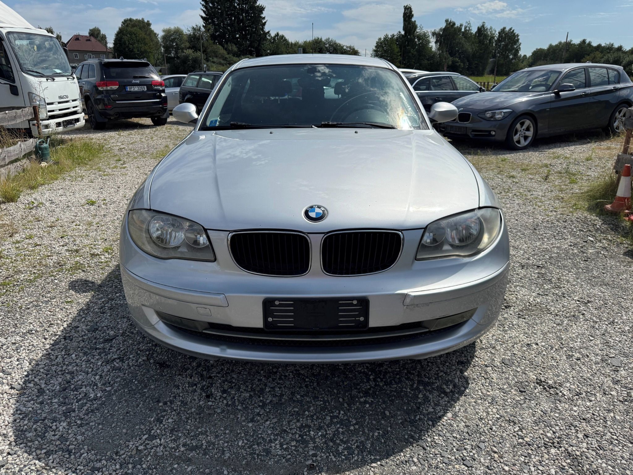 BMW Řada 1, 118D 105 KW po servisu - fotka 2