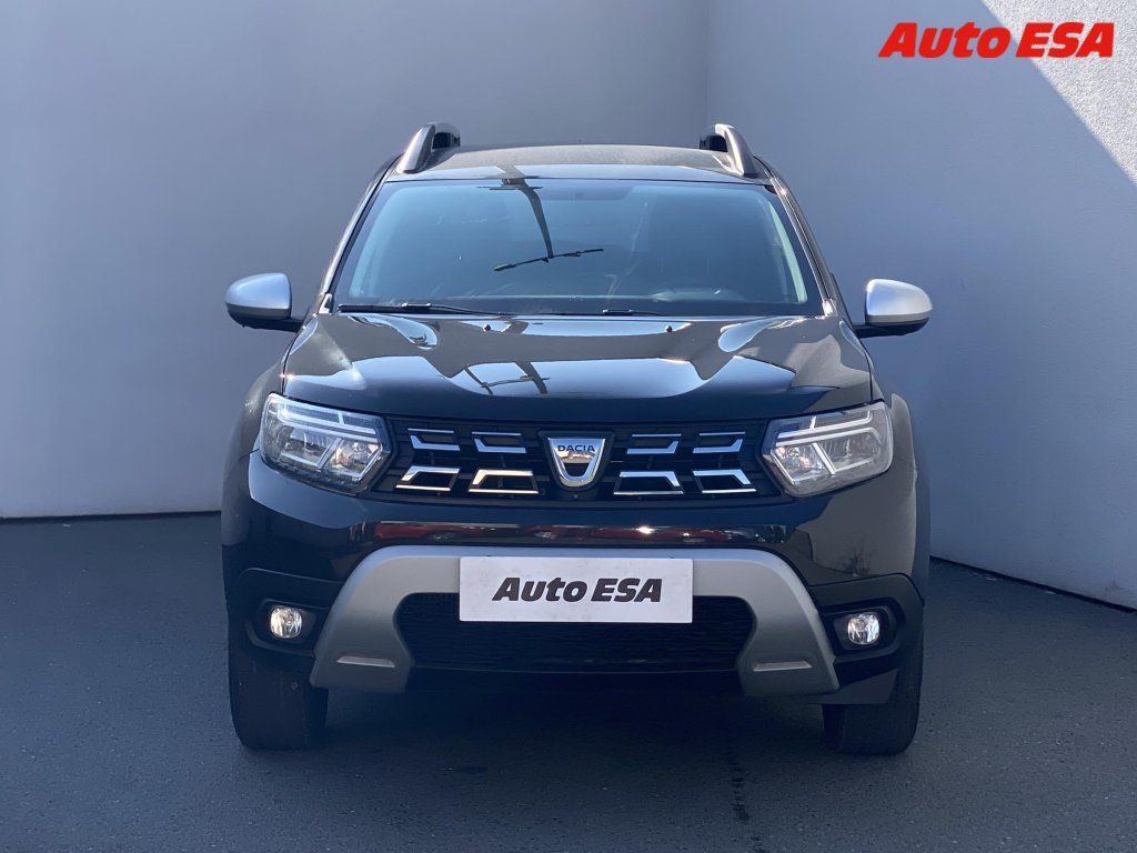 Dacia Duster, 1.0 TCe LPG,Prestige,LED - fotka 2