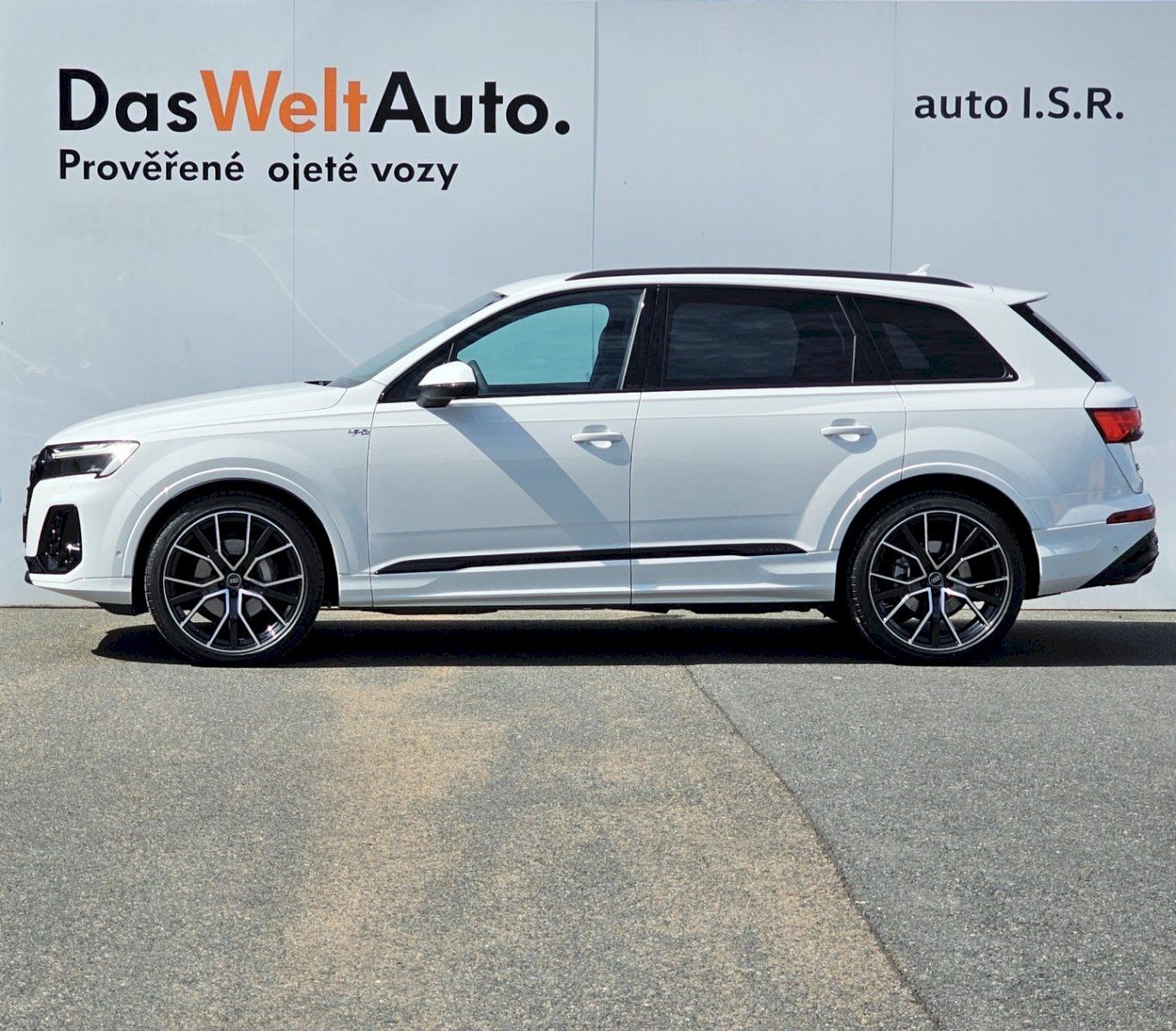 Audi Q7, S-LINE 50 TDI 210 kW Quattro - fotka 4
