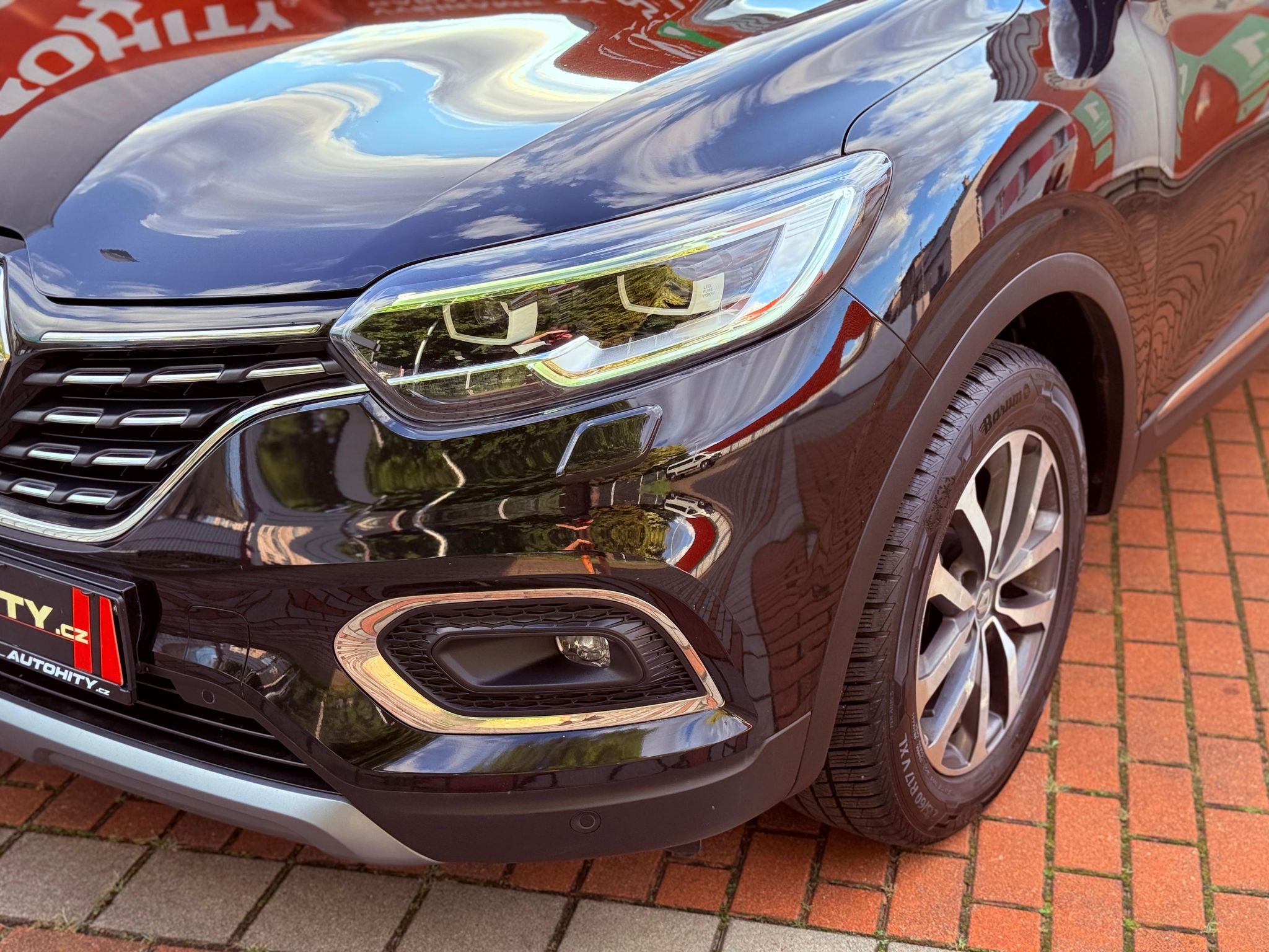 Renault Kadjar, 1.3 TCe Intens EDC, ČR, 1.Maj - fotka 3