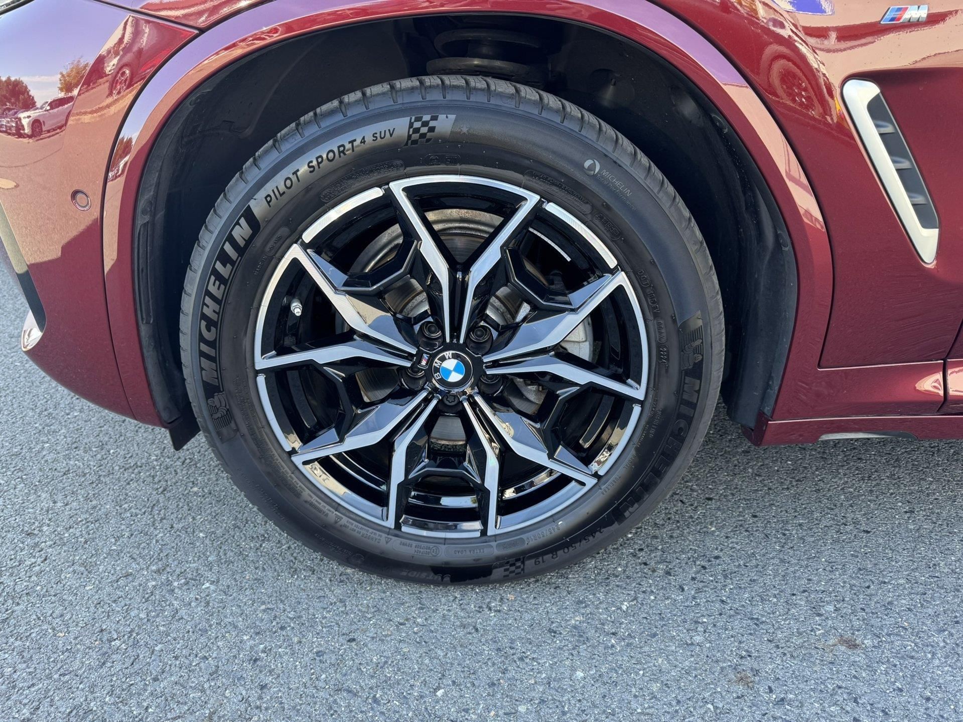 BMW X4, X4 20d xDrive M-Paket - fotka 6