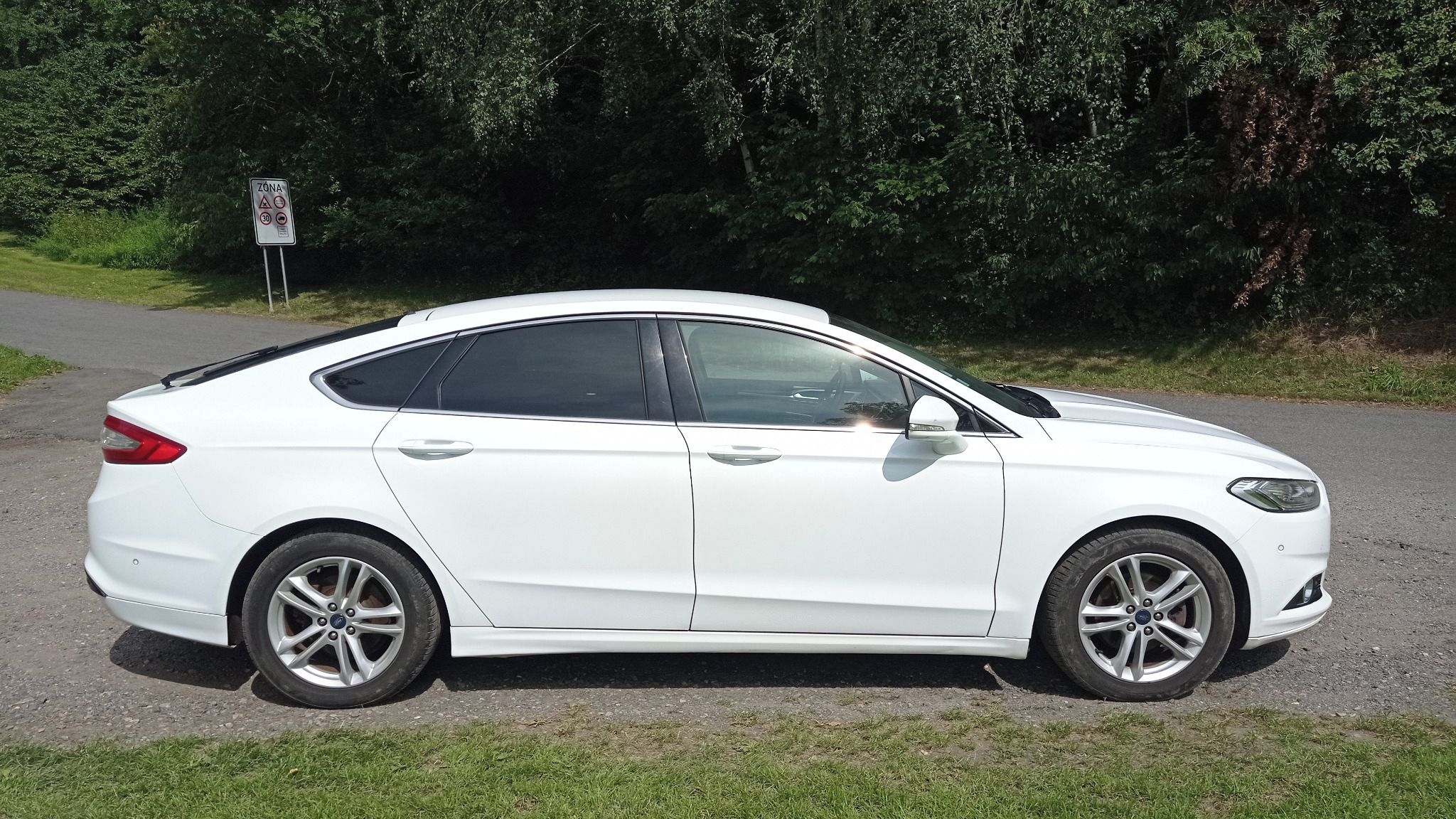 Ford Mondeo, 2,0 EcoBlue 110KW Automat - fotka 6