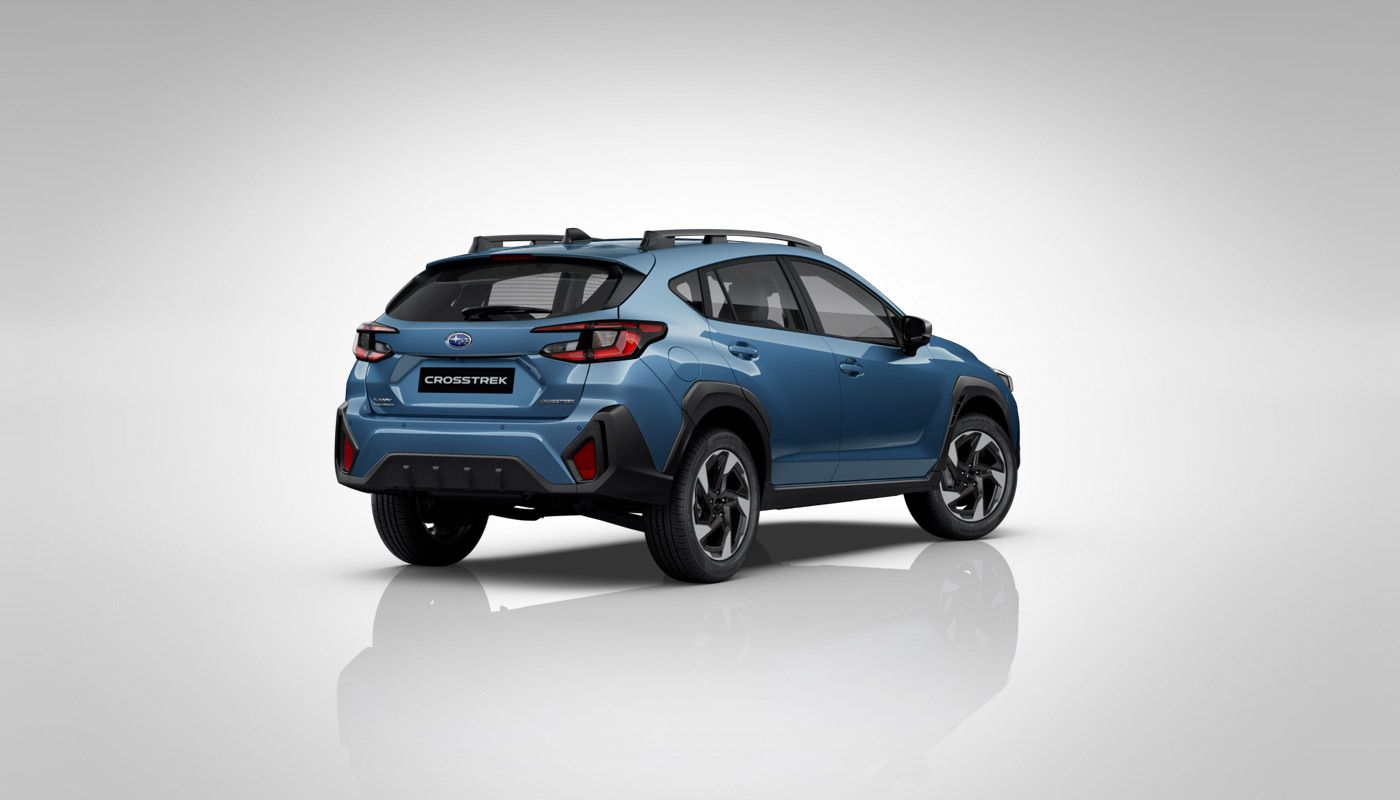 Subaru Crosstrek, 2.0 e-BOXER Comfort NAVI MY24 - fotka 3