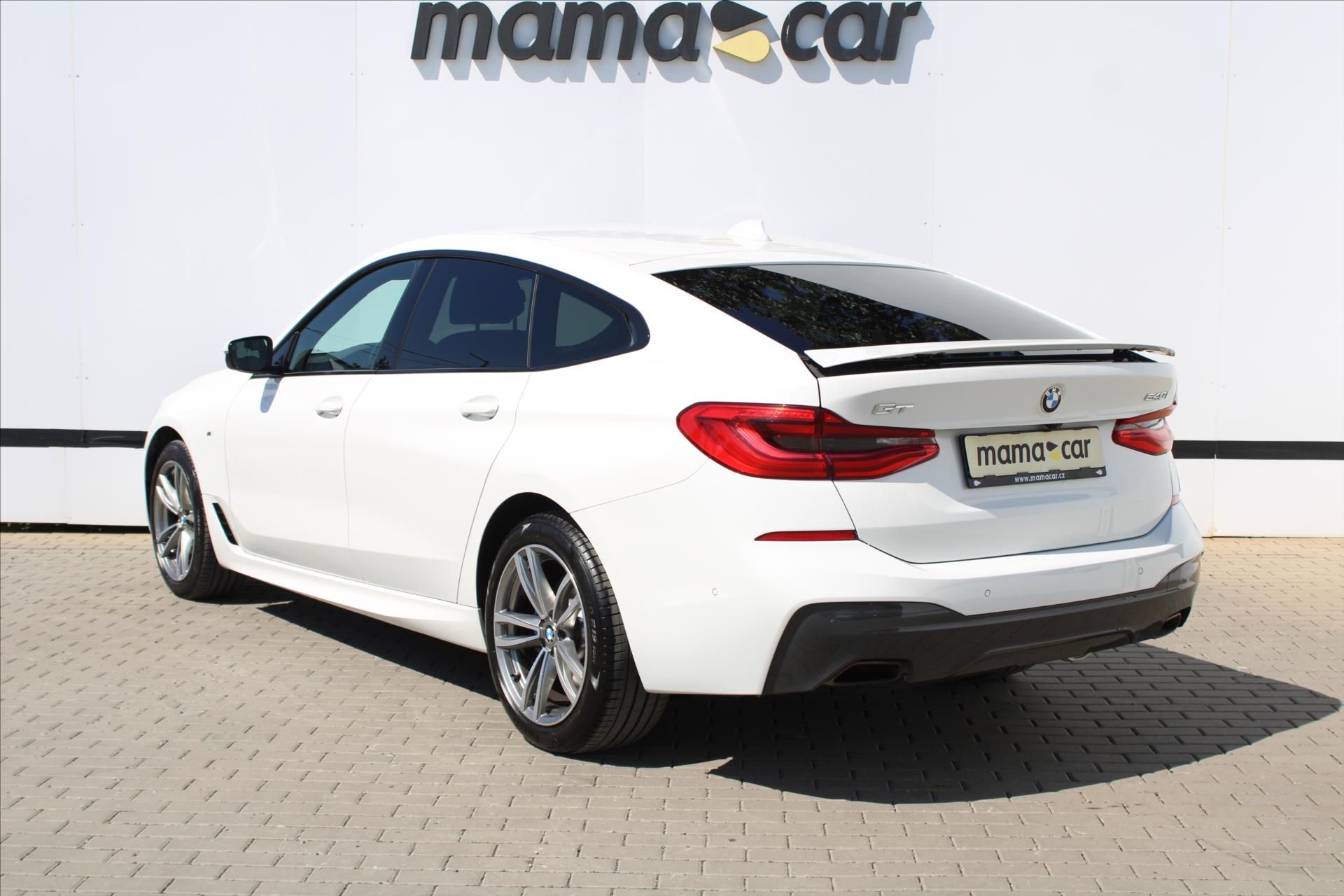 BMW Řada 6, 640i xDrive GT 250kW M PAKET - fotka 5