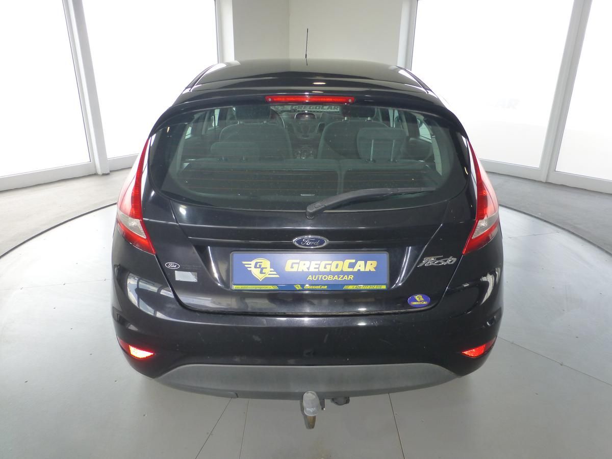Ford Fiesta, 1,25i**KLIMATIZACE**ALU*TAŽNÉ - fotka 6