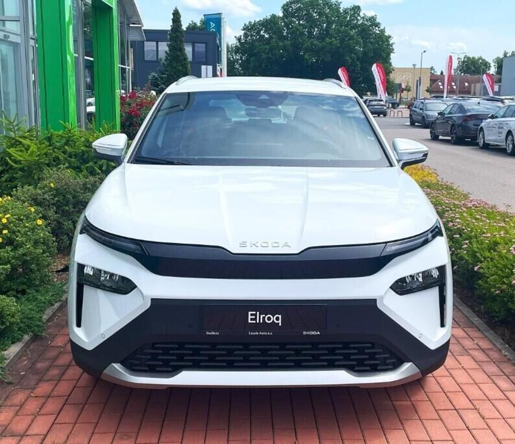 Škoda Elroq, Selection 60  150 kW - fotka 5