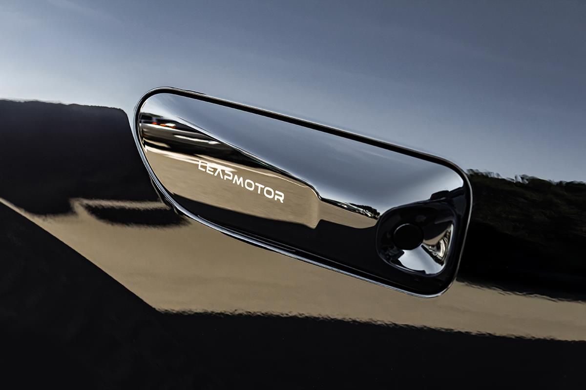 Leapmotor C10, Design EV - fotka 5