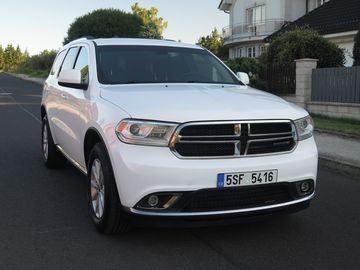 3.6 V6 - DPH, po servisu