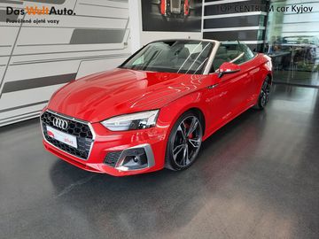 45 TFSI quattro (195kW/265k),