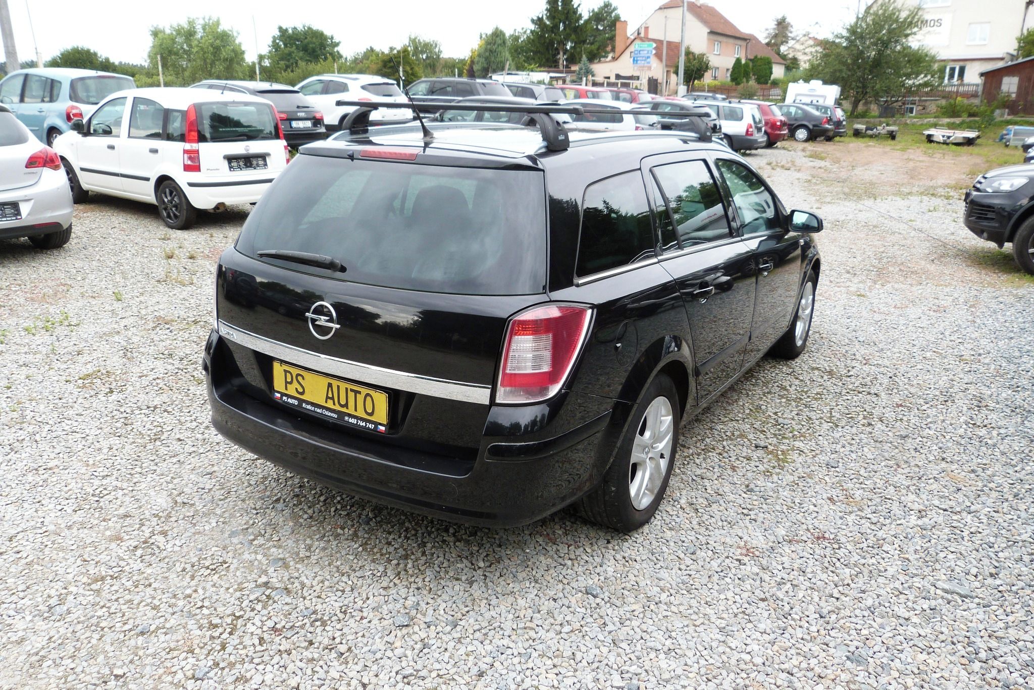 Opel Astra, 1.8i 16v - fotka 5