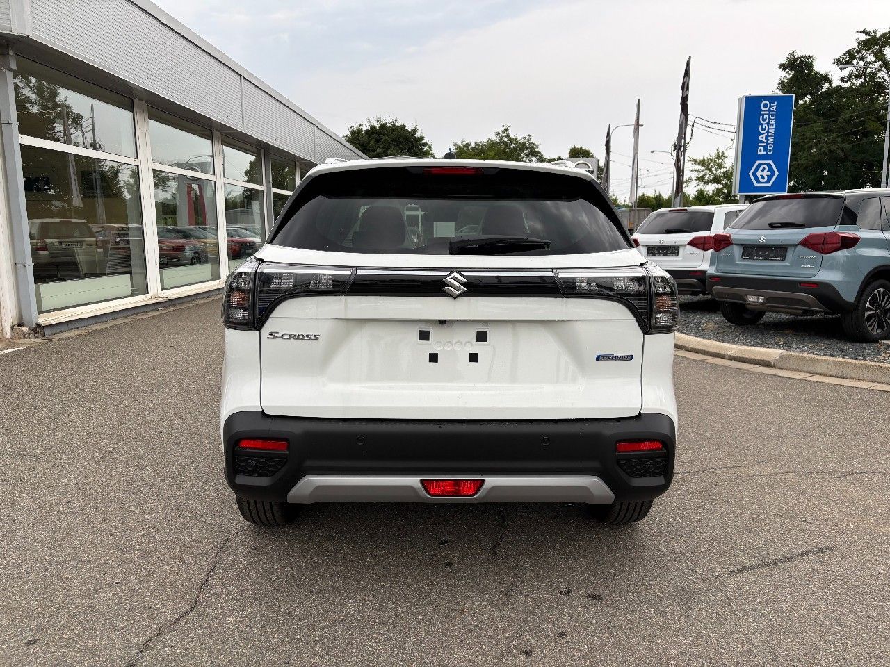 Suzuki S-Cross, automat Premium - fotka 6