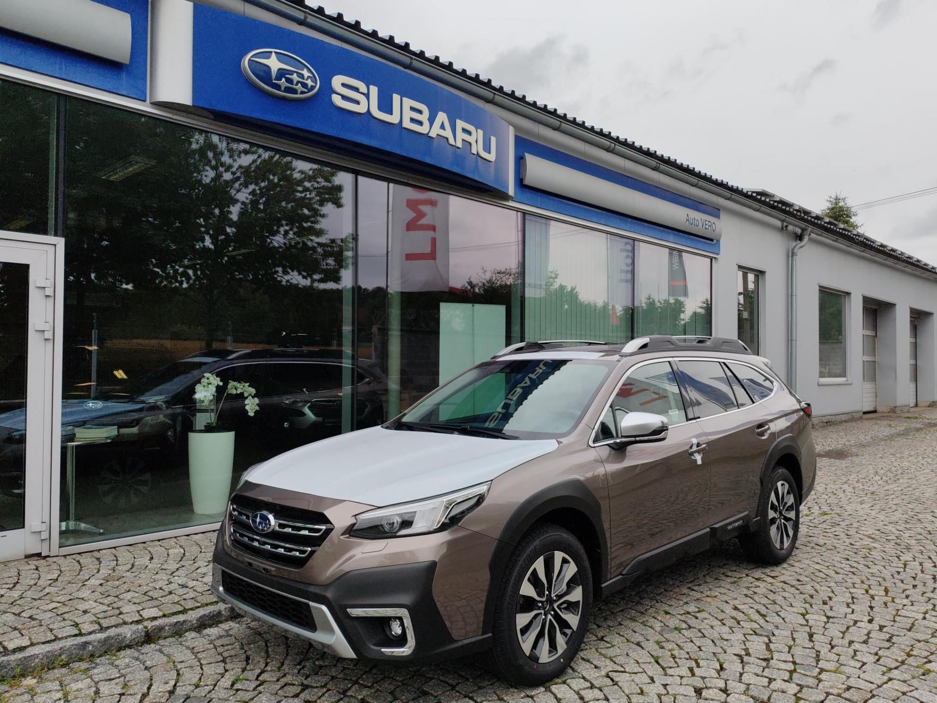 Subaru Outback, 2,5 Touring 4x4