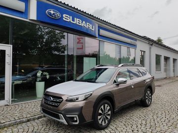 2,5 Touring 4x4
