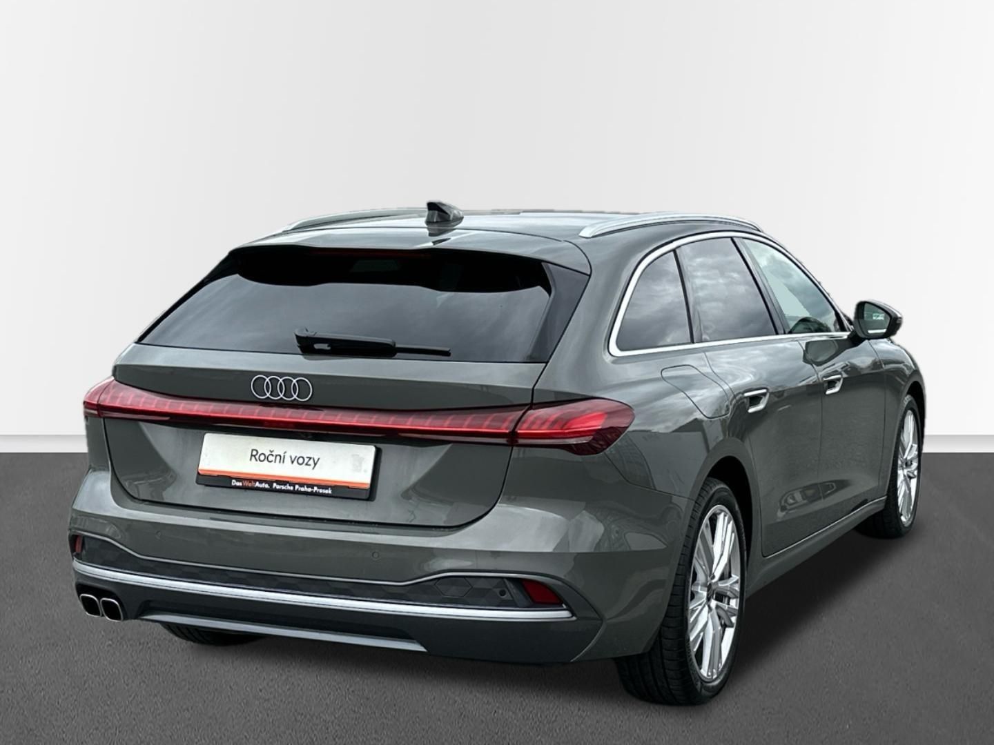 Audi A5, Avant TDI quattro 150kW - fotka 2