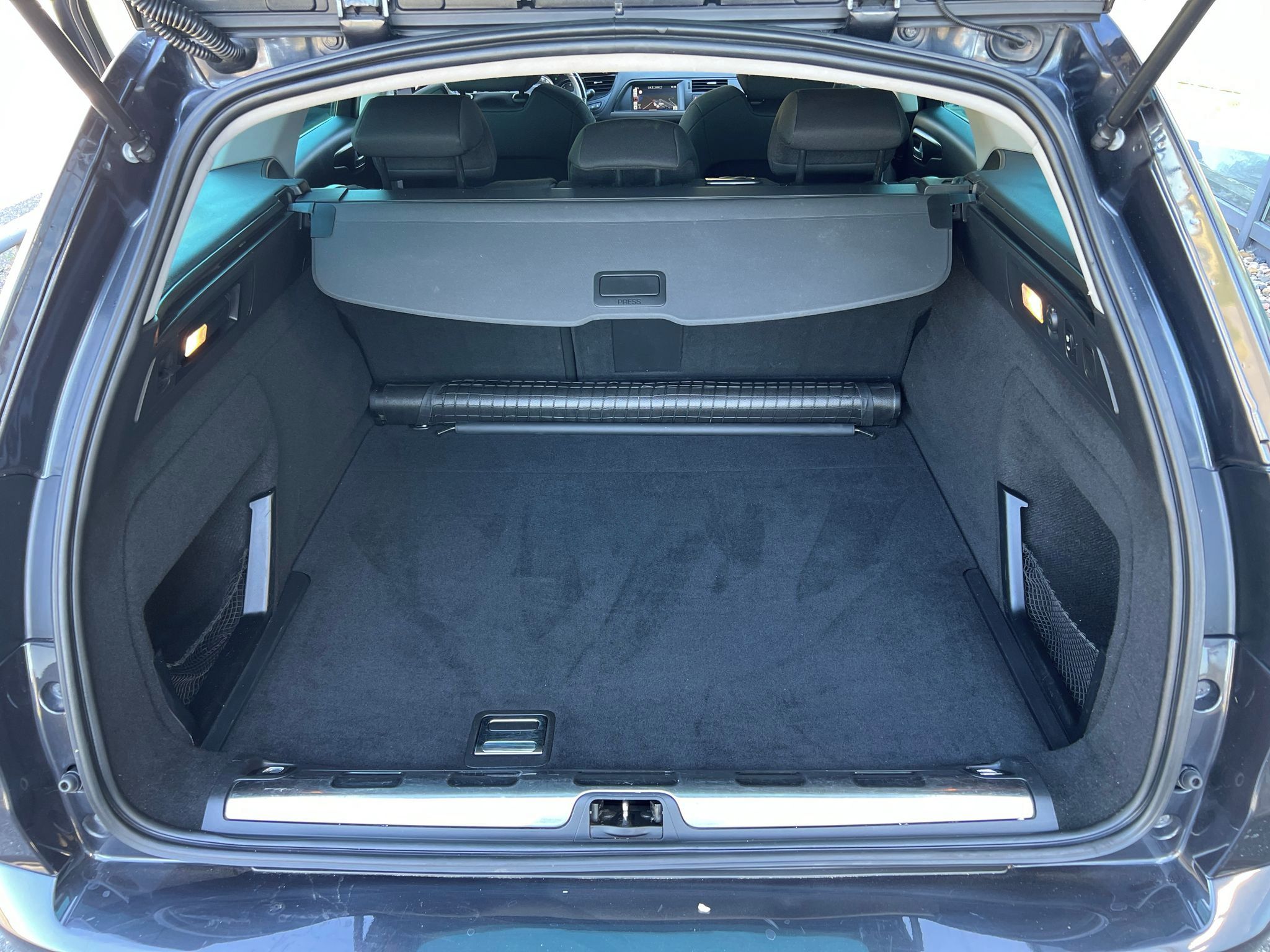 Citroën C5, 2.0HDI 180k HYDROACTIVE ZÁRUKA - fotka 6