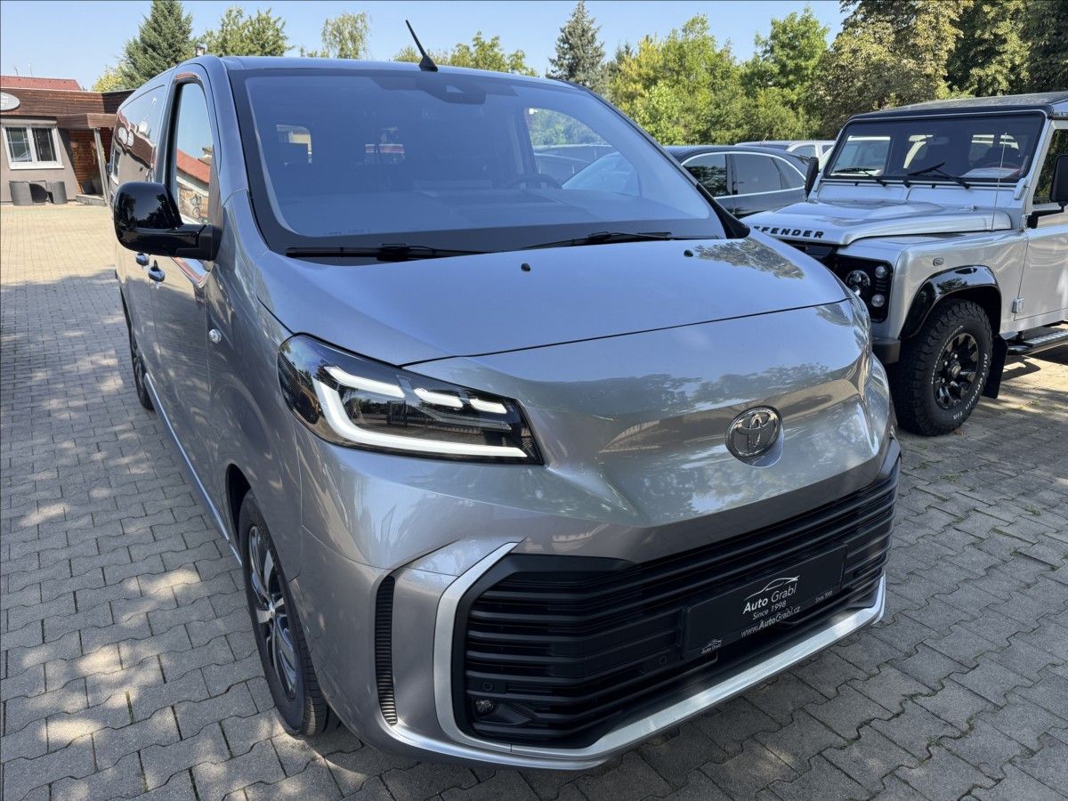 Toyota Proace Verso, Business 9S Comfort L2 - fotka 3
