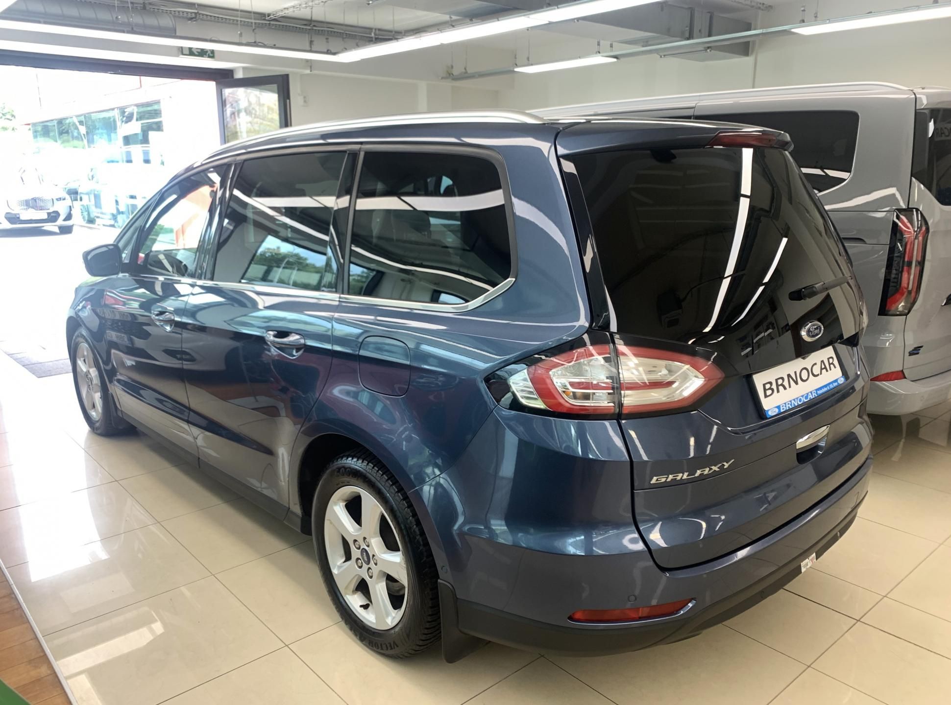 Ford Galaxy, 2.0 Ecoblue,140kW, 7MÍST - fotka 4