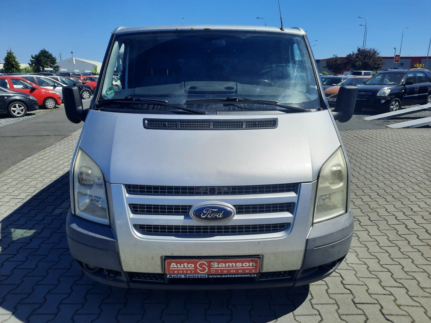 Ford Transit, 2,0TDCi 103kW 9-MÍST*KLIMA* - fotka 2