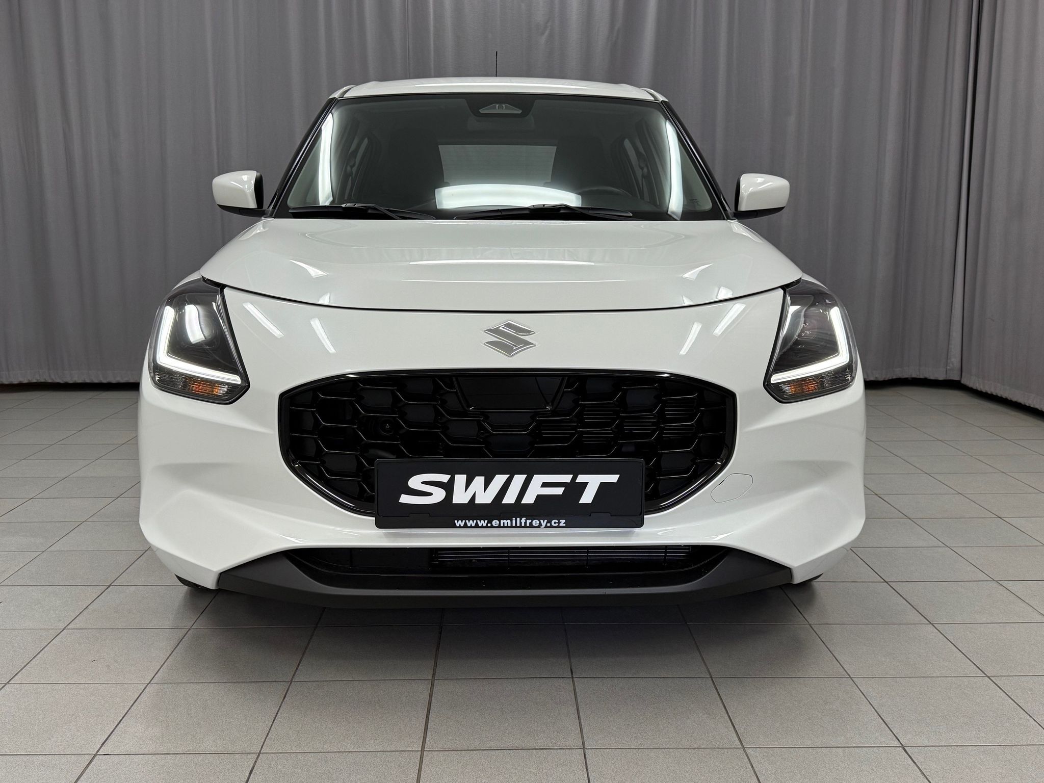 Suzuki Swift, 1,2 Comfort 4x2- vůz ve výrobě - fotka 2