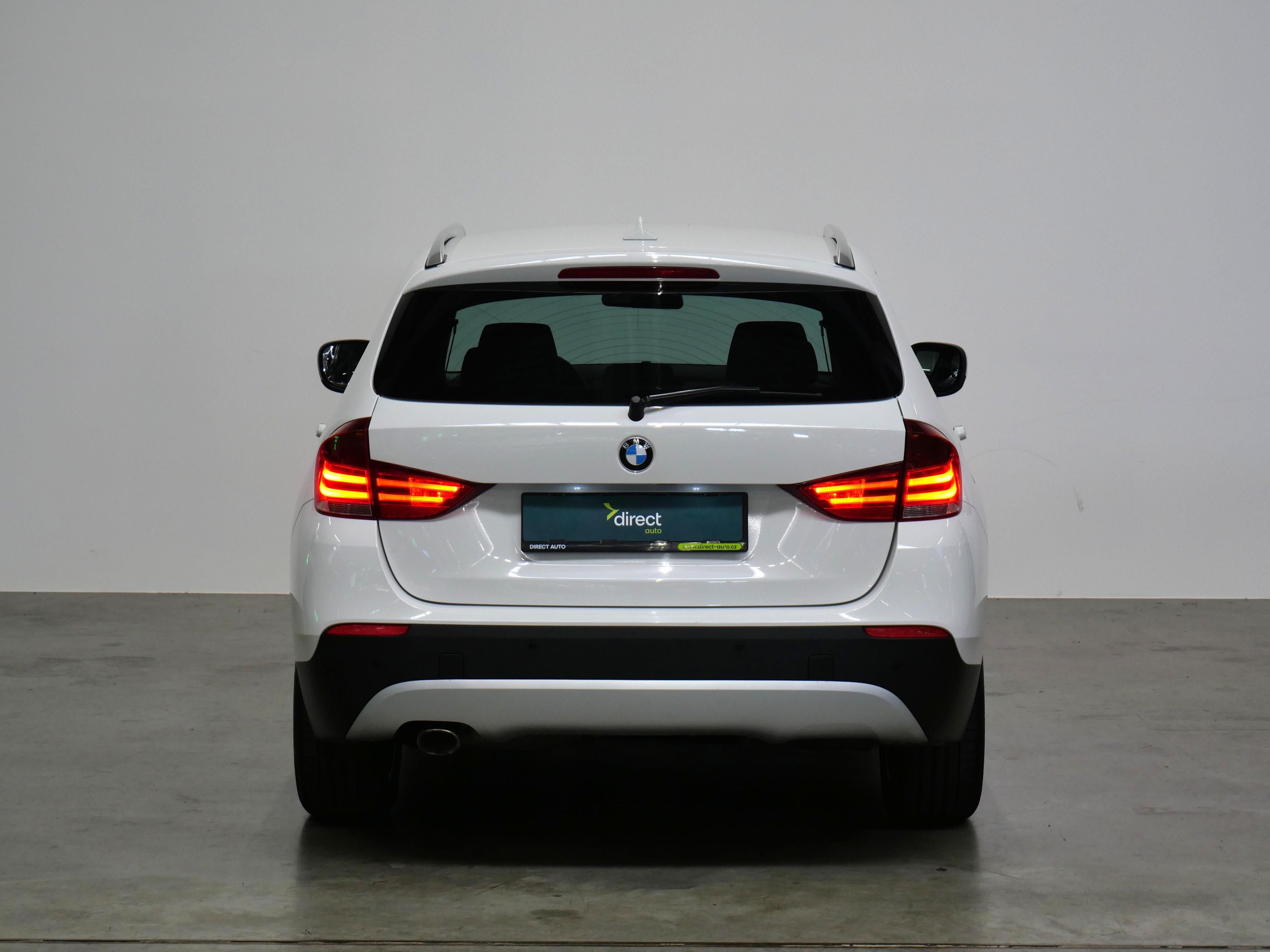 BMW X1, 18d 105 kW xDrive xLine - fotka 6