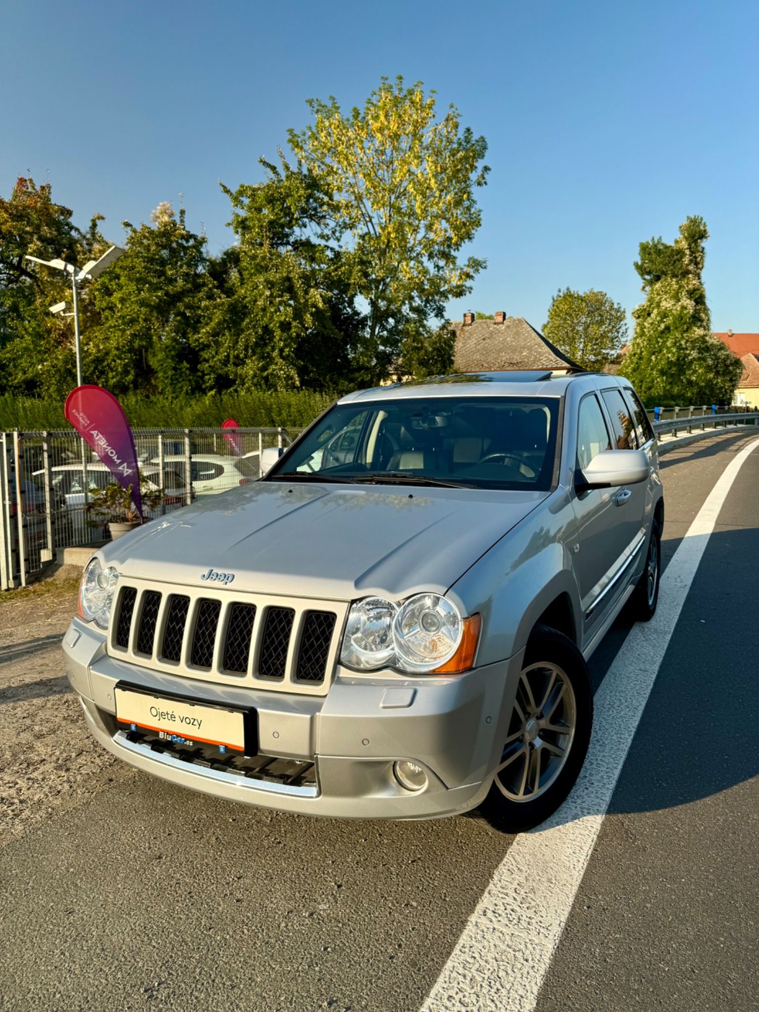 Jeep Grand Cherokee, 3.0CRD Sport Kůže Navi Kamera