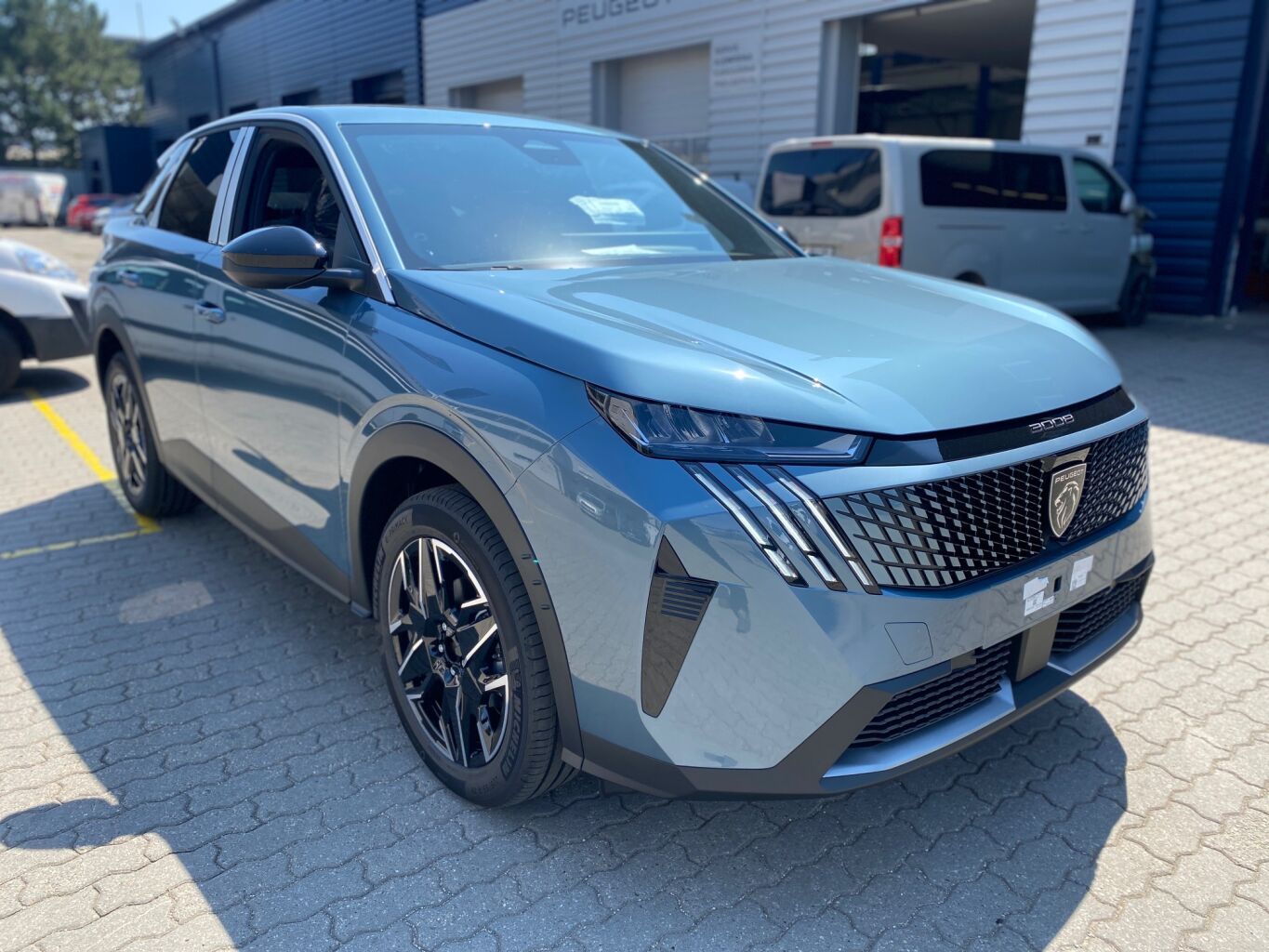 Peugeot 3008, ALLURE Hybrid 145 e-DCS6 - 307 - fotka 6
