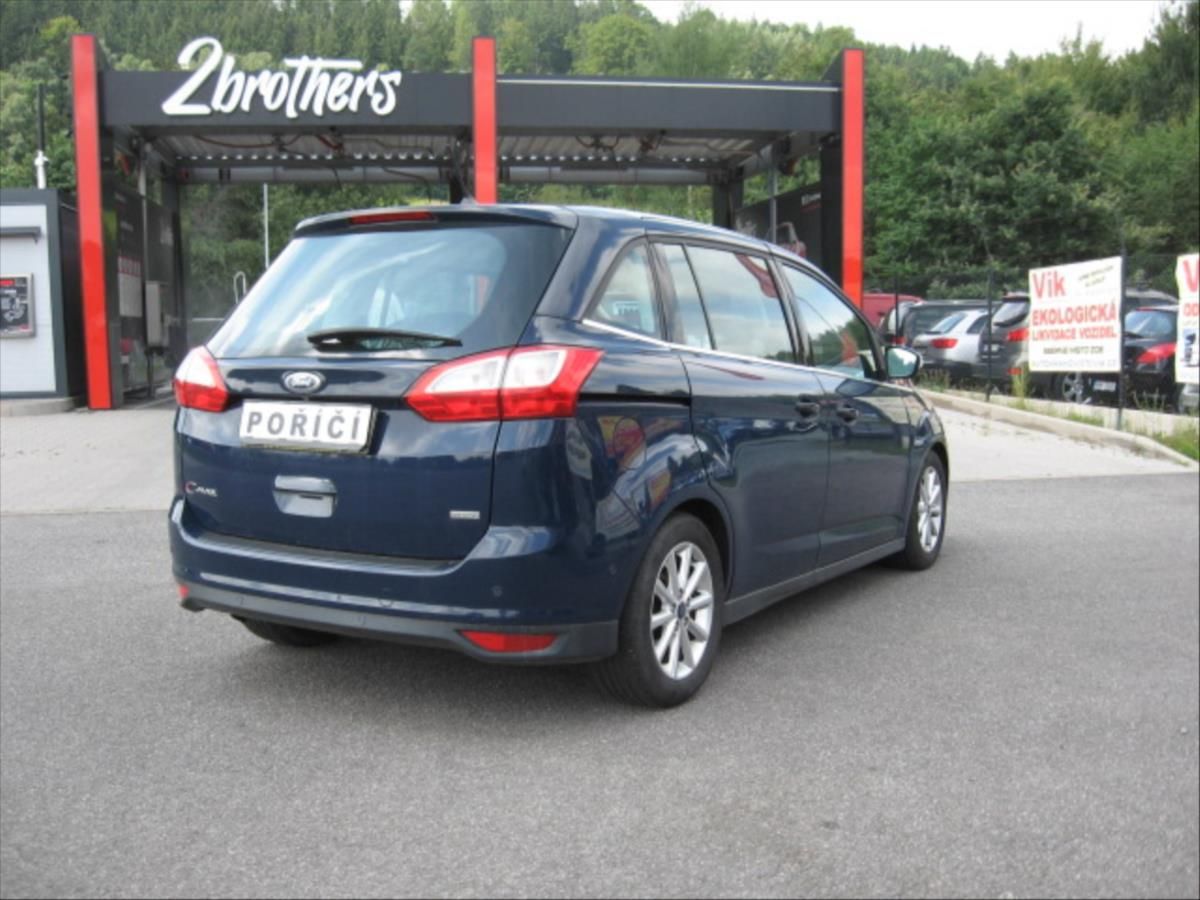 Ford Grand C-MAX, 1,0 - fotka 5