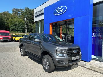 2.3 EcoBoost Hybrid (PHEV) XLT