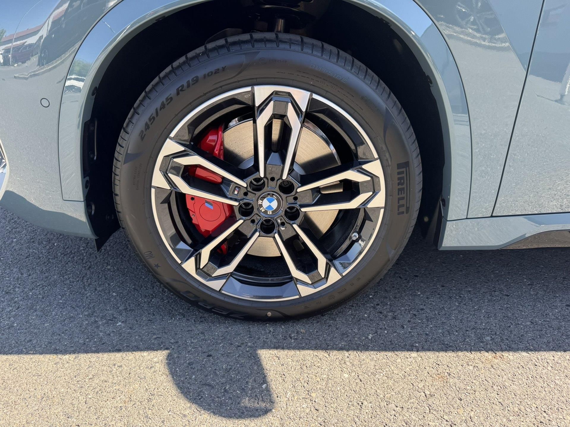 BMW X1, X1 sDrive18d - fotka 6