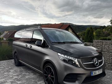 V 300d EXCLUSIVE L 4MATIC AMG