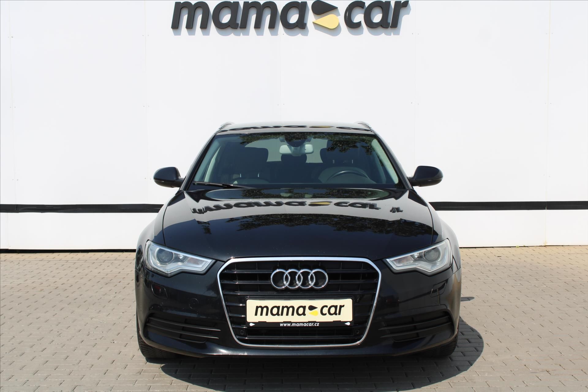 Audi A6, 3.0 TDI AUTOMAT TAŽNÉ ZAŘ.NAVI - fotka 2