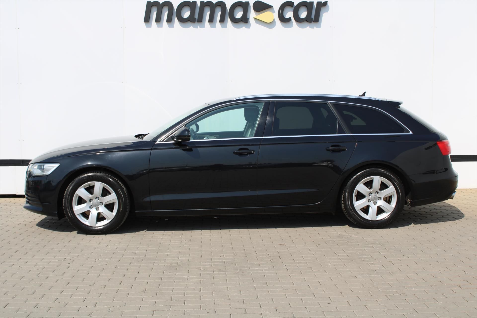 Audi A6, 3.0 TDI AUTOMAT TAŽNÉ ZAŘ.NAVI - fotka 4