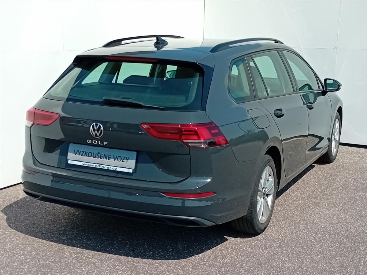 Volkswagen Golf Variant, 1,0 TSi 81kW LIFE  8 - fotka 2