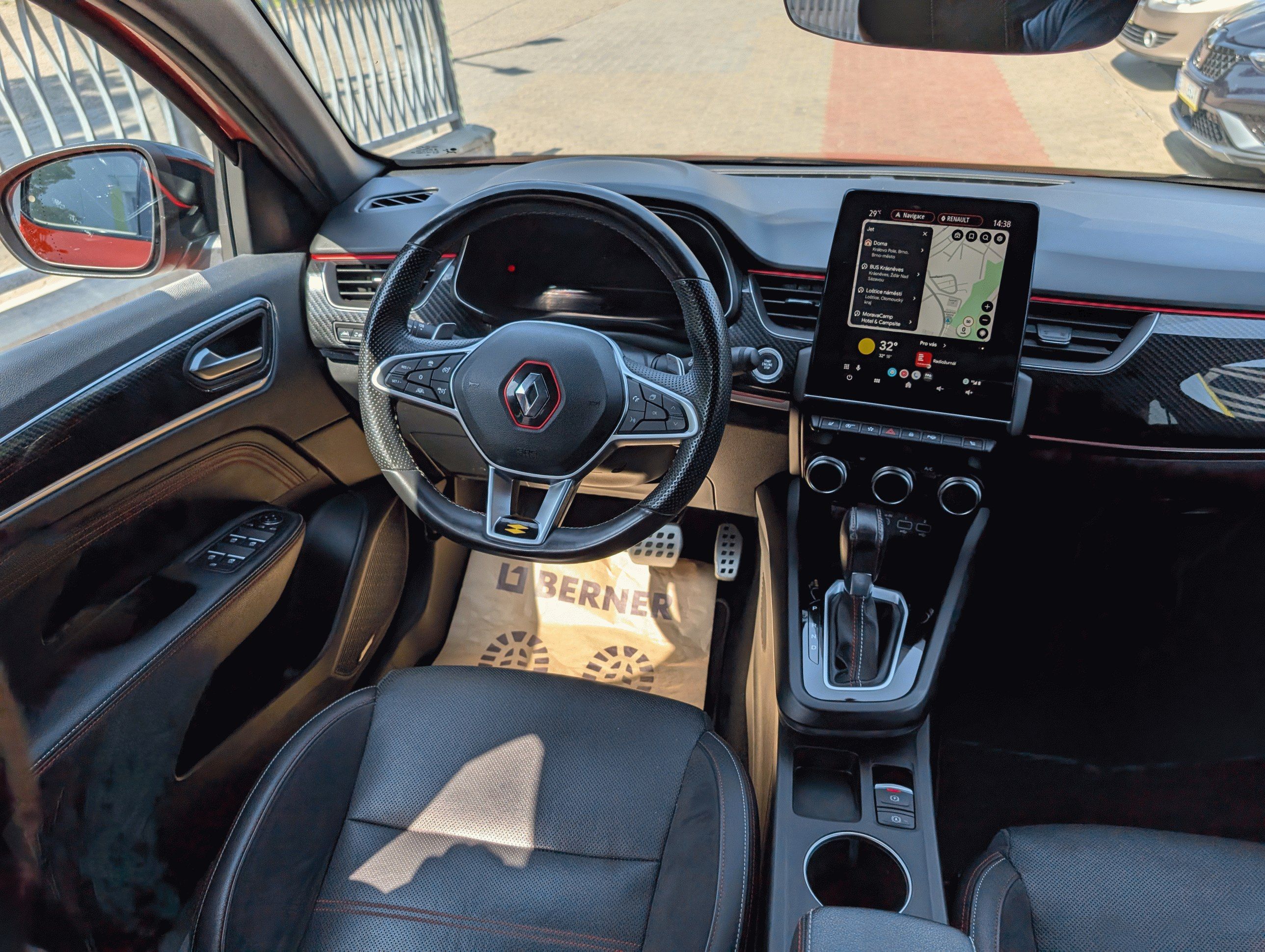 Renault Arkana, R.S. Line TCe 140 BOSE - fotka 4