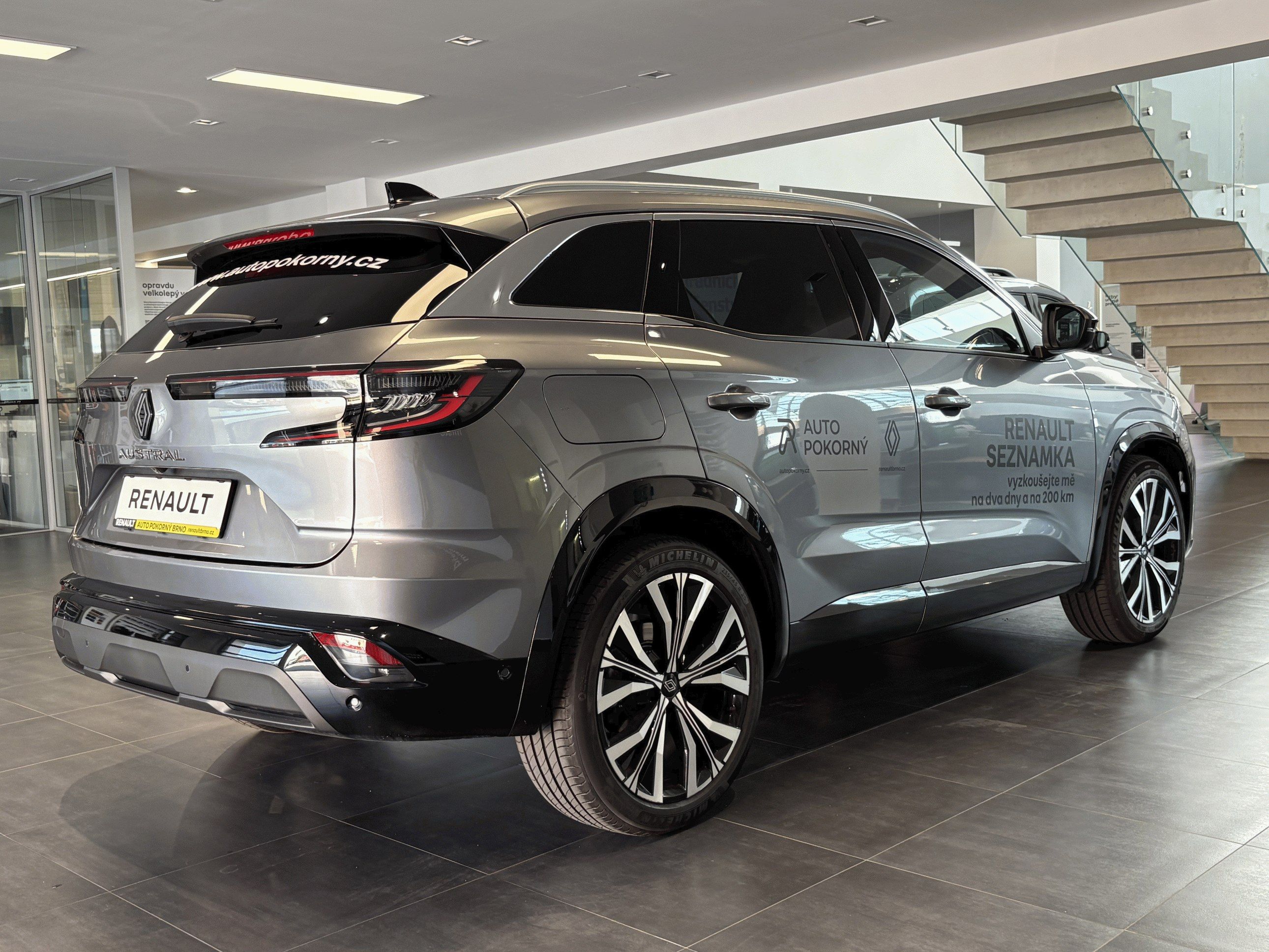 Renault Austral, iconic mild hybrid 160 auto - fotka 3