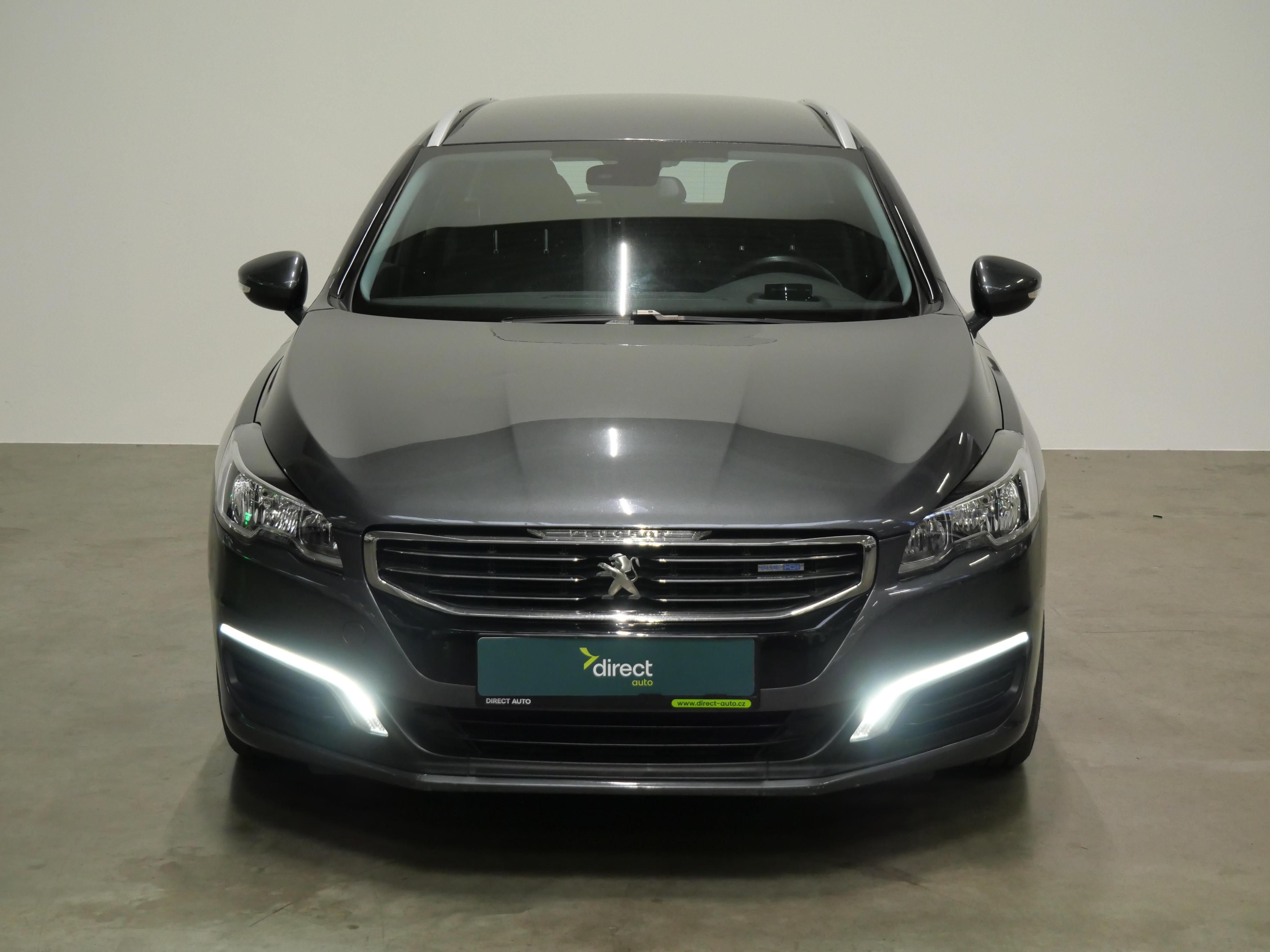Peugeot 508, 2.0 HDi 110 kW Active - fotka 4