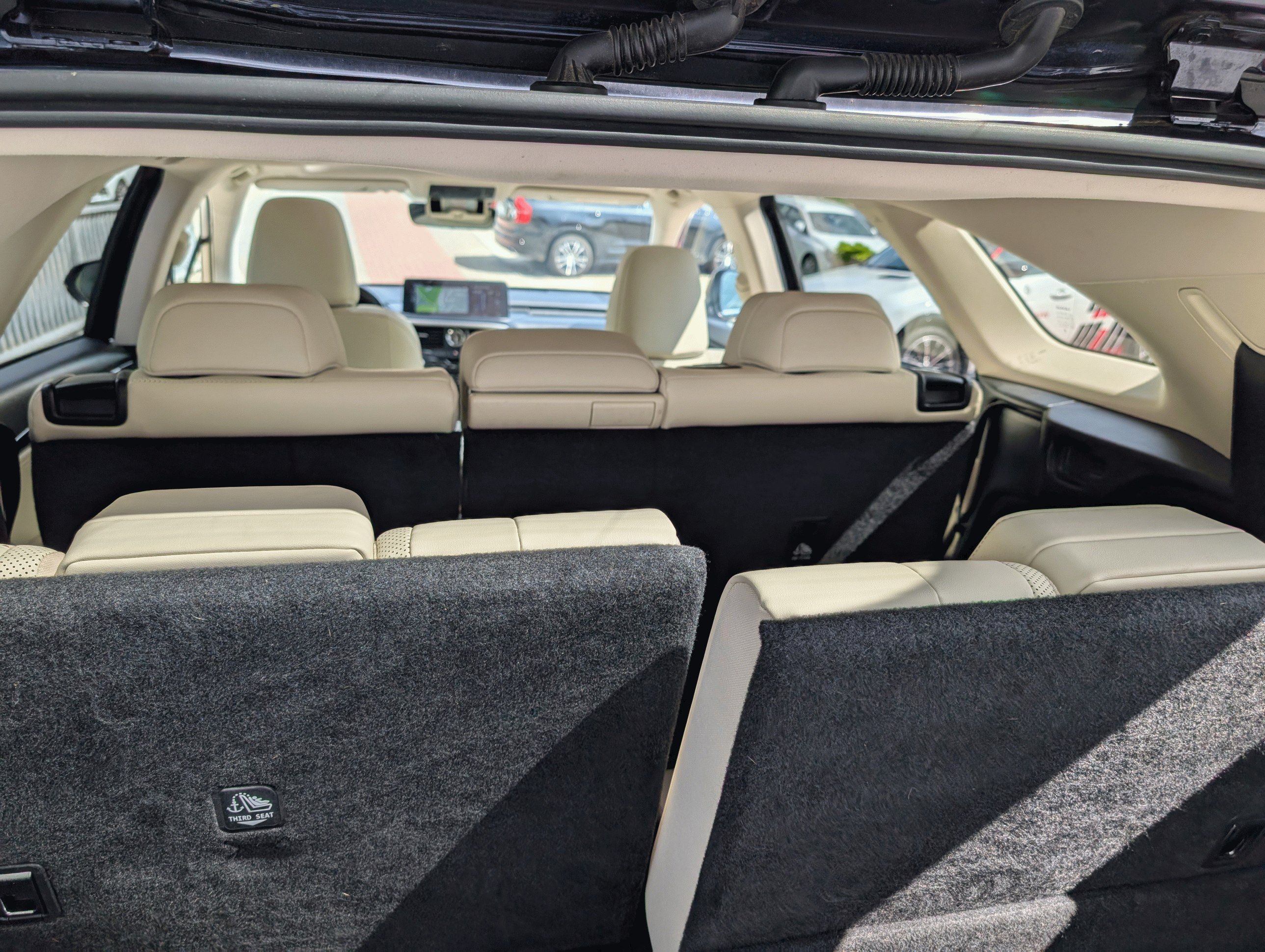 Lexus RX 450h, RX 450h L 4x4 Executive - fotka 3