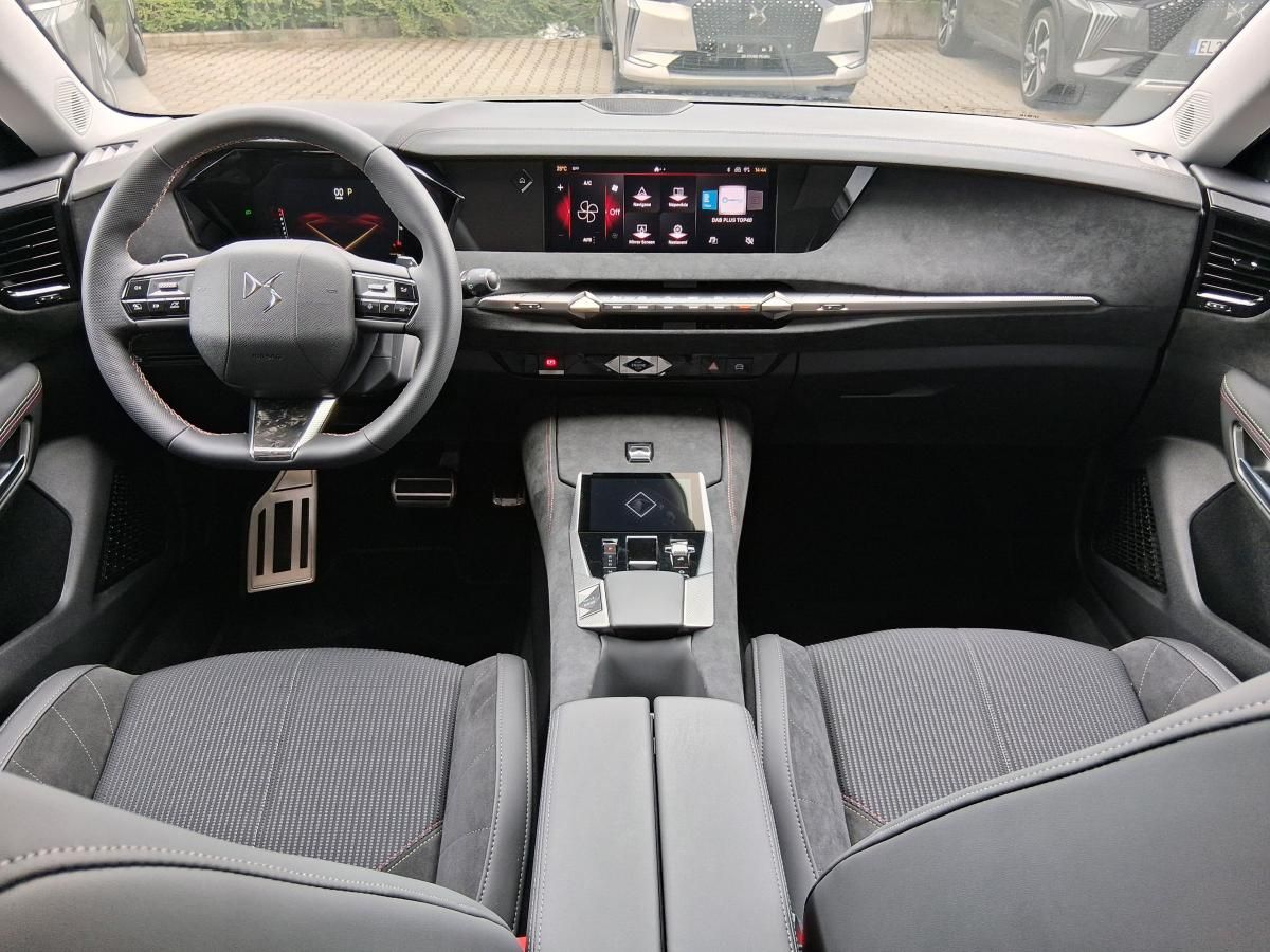 DS 4, PERFORM. LINE+ 1.2 PT 96 kW - fotka 2