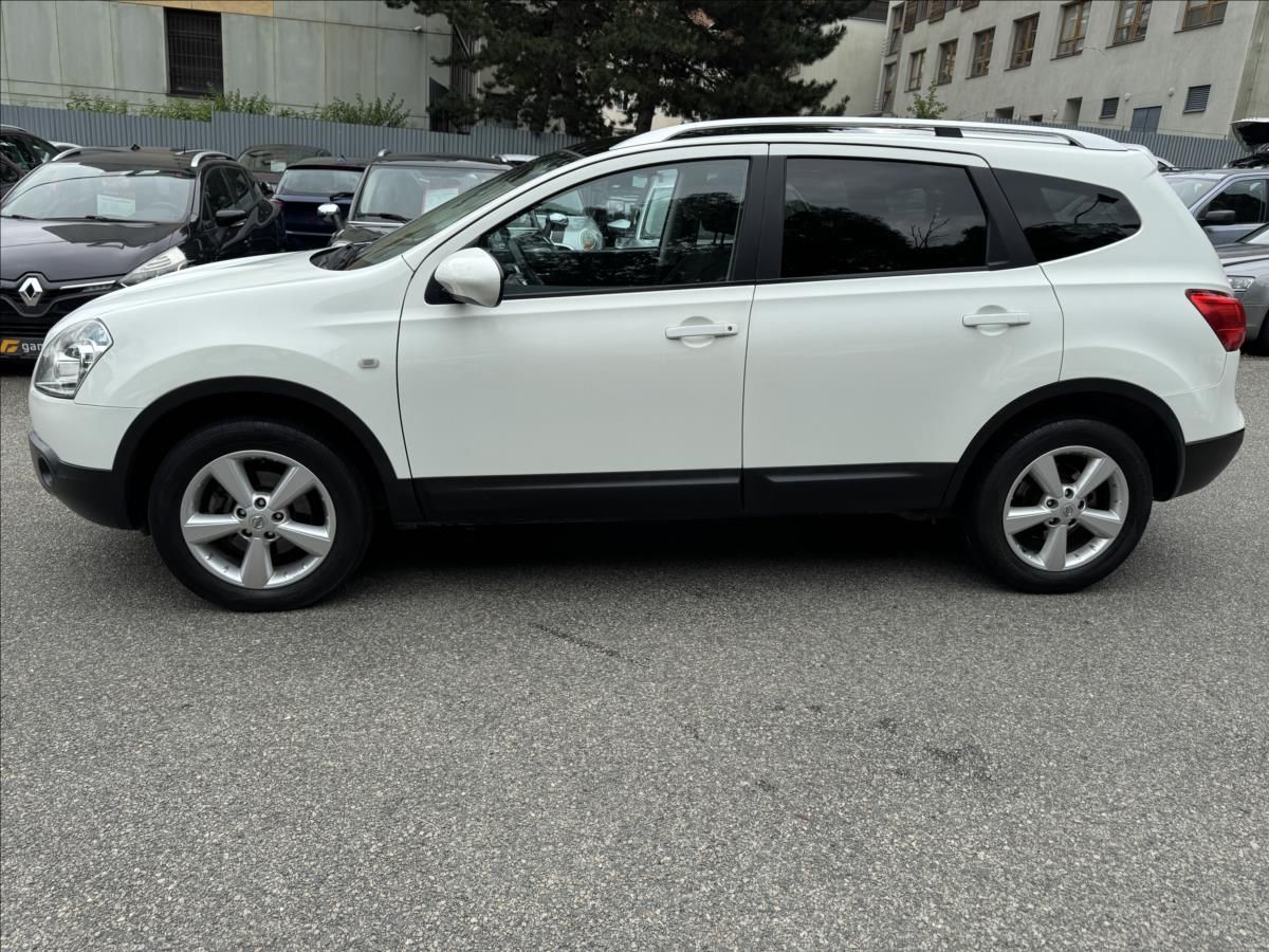 Nissan Qashqai, 1,5 7.MIST+BEZ KOROZE.!! - fotka 5