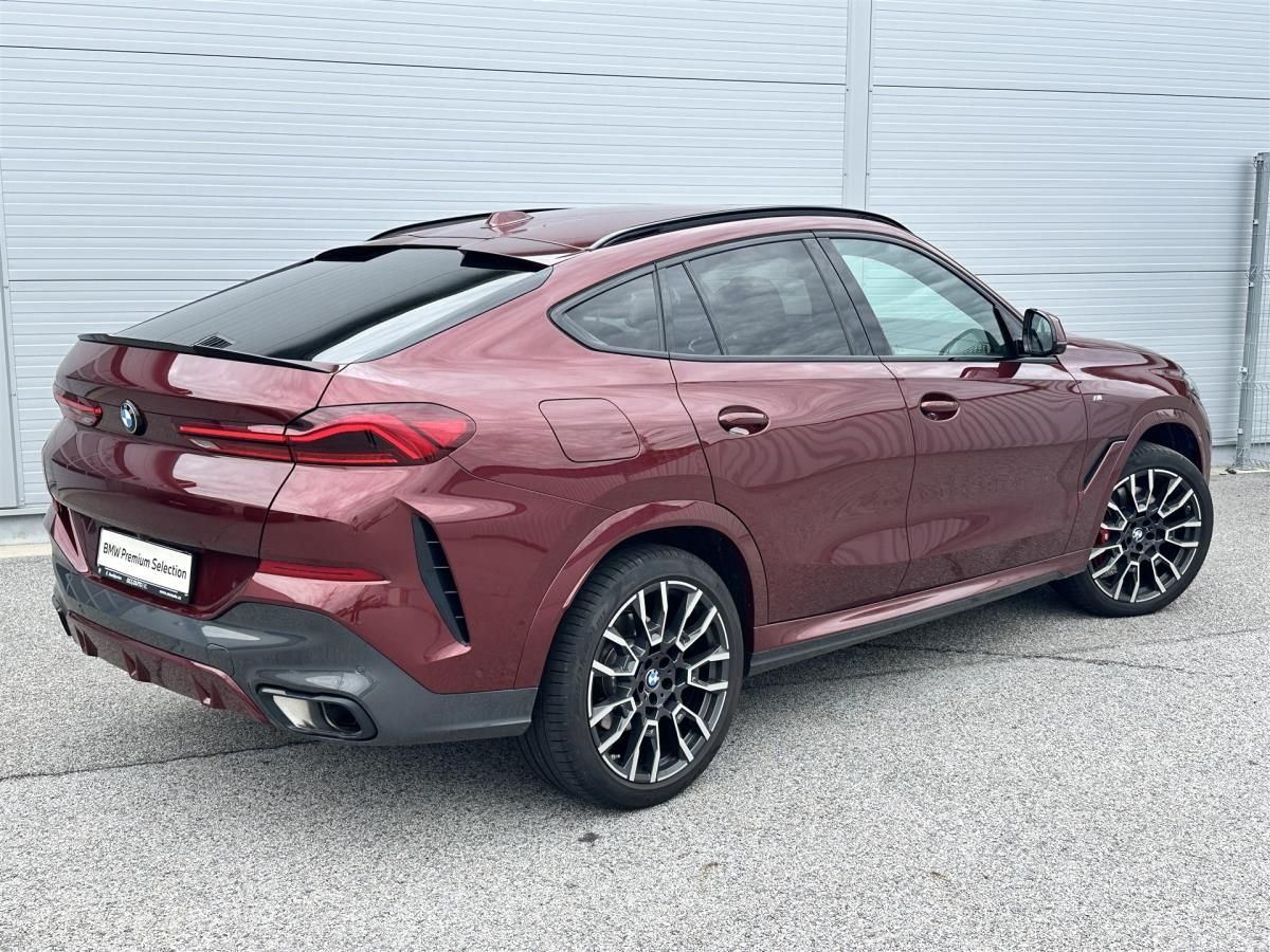 BMW X6, xDrive40d - fotka 2