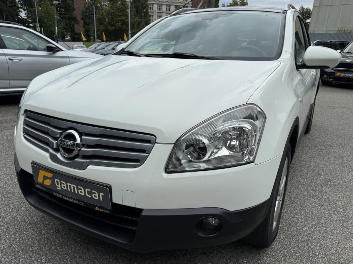 Nissan Qashqai, 1,5 7.MIST+BEZ KOROZE.!! - fotka 2