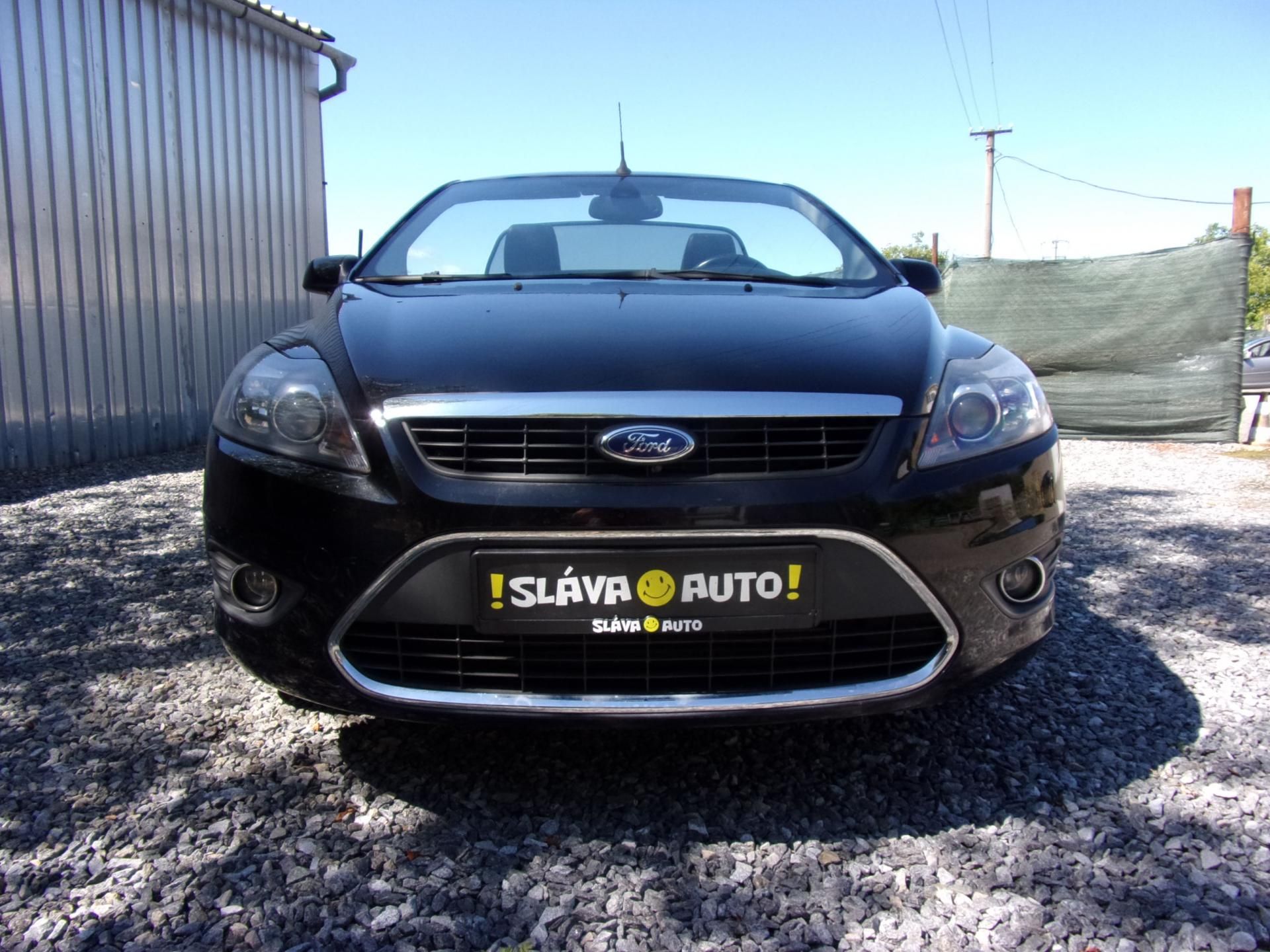 Ford Focus, 2.0TDCi100kW TITANIUM 183000KM - fotka 2