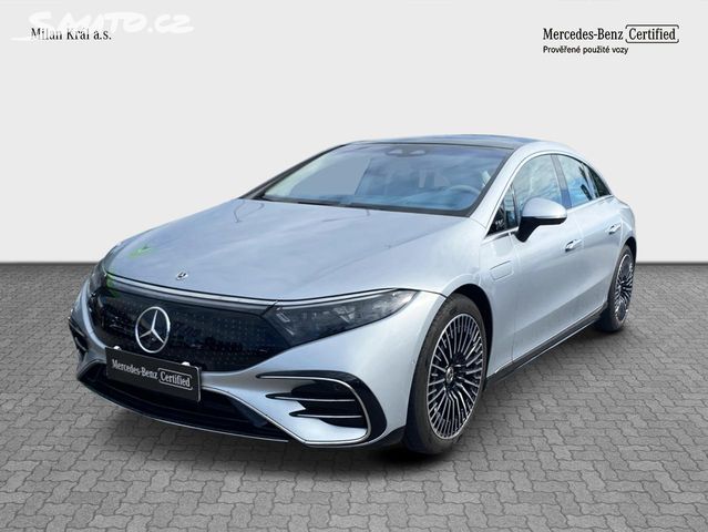 Mercedes EQS