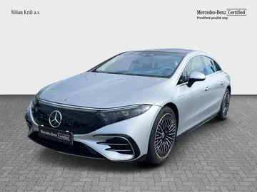 Mercedes-Benz EQS, EQS 580 4MATIC AMG
