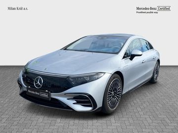 EQS 580 4MATIC AMG