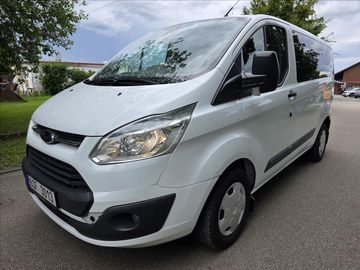 2,2 TDCI 92KW 9.MÍST KLIMA ZÁV